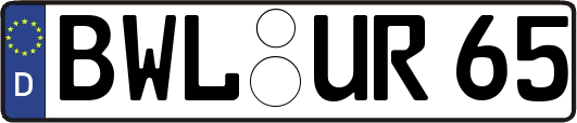 BWL-UR65