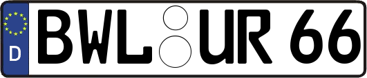 BWL-UR66