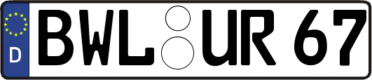 BWL-UR67