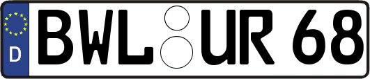 BWL-UR68