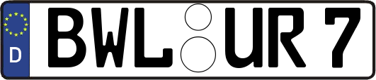 BWL-UR7