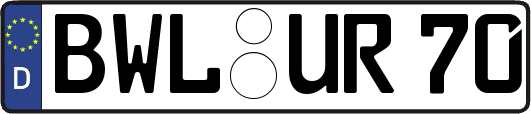 BWL-UR70