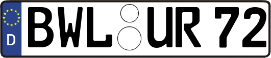BWL-UR72