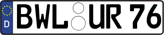 BWL-UR76
