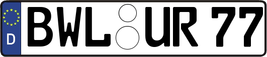 BWL-UR77
