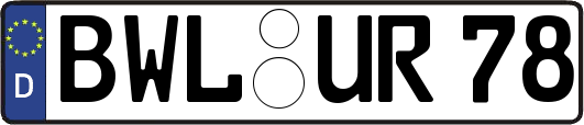 BWL-UR78