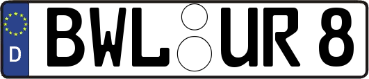 BWL-UR8