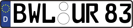 BWL-UR83