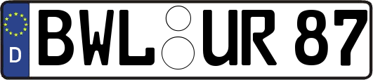 BWL-UR87
