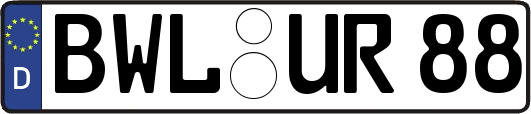BWL-UR88