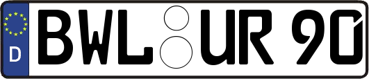 BWL-UR90