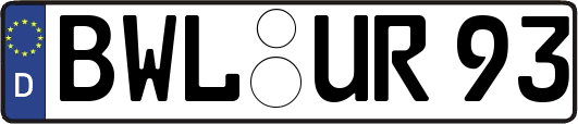 BWL-UR93