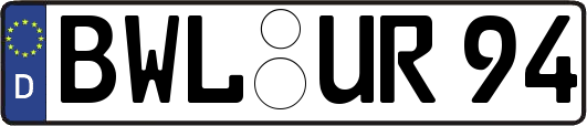 BWL-UR94