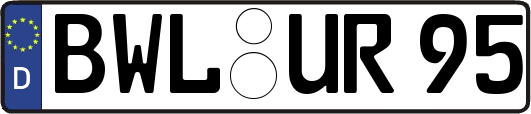 BWL-UR95