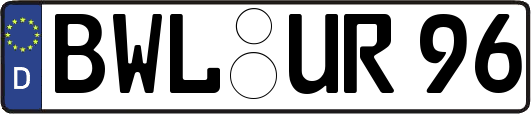 BWL-UR96