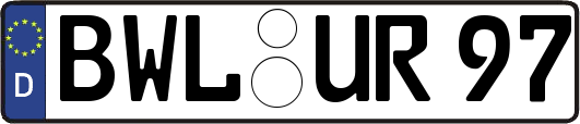 BWL-UR97