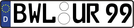 BWL-UR99