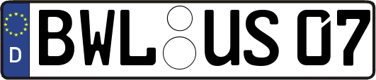 BWL-US07
