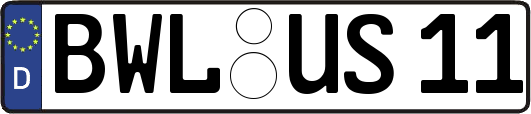 BWL-US11