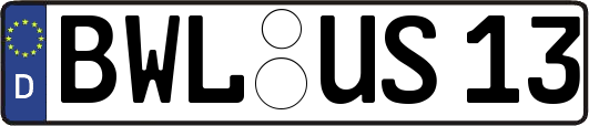 BWL-US13