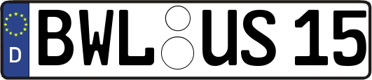 BWL-US15