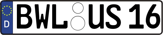 BWL-US16