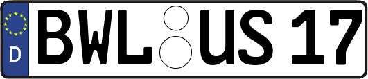 BWL-US17