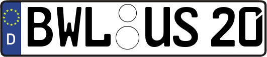BWL-US20