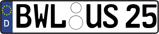 BWL-US25