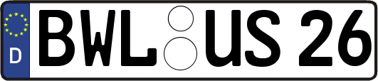 BWL-US26