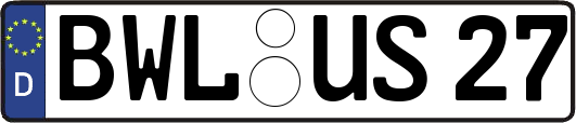 BWL-US27