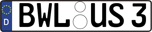 BWL-US3