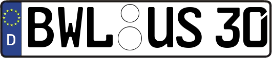 BWL-US30