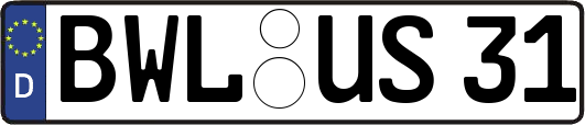 BWL-US31
