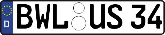 BWL-US34