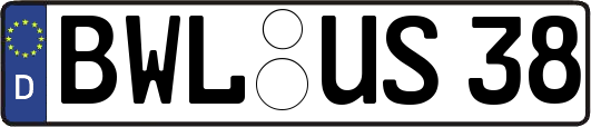 BWL-US38