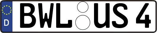 BWL-US4