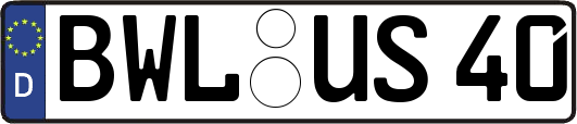 BWL-US40