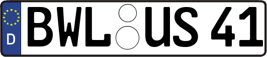 BWL-US41