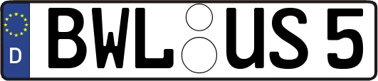 BWL-US5