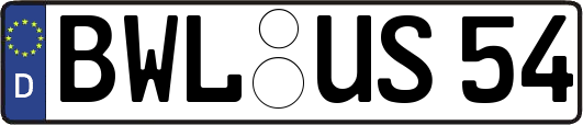 BWL-US54