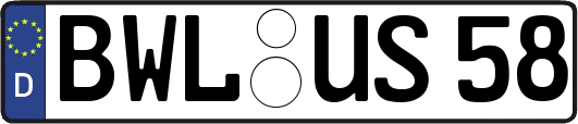 BWL-US58