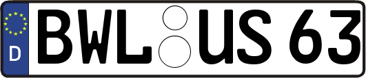 BWL-US63