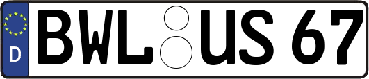 BWL-US67