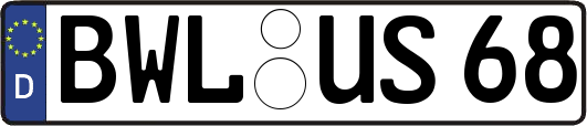 BWL-US68