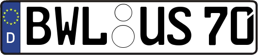 BWL-US70