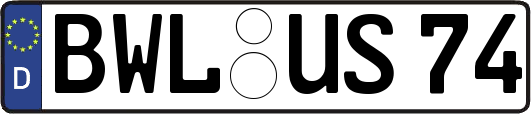 BWL-US74