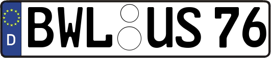 BWL-US76
