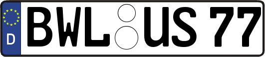 BWL-US77