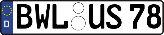BWL-US78
